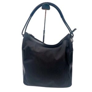 Gucci Black Hobo Bag